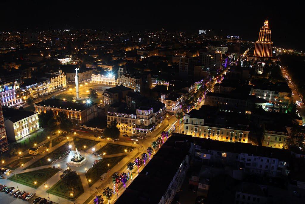 Modern Apartment Batumi Esterno foto