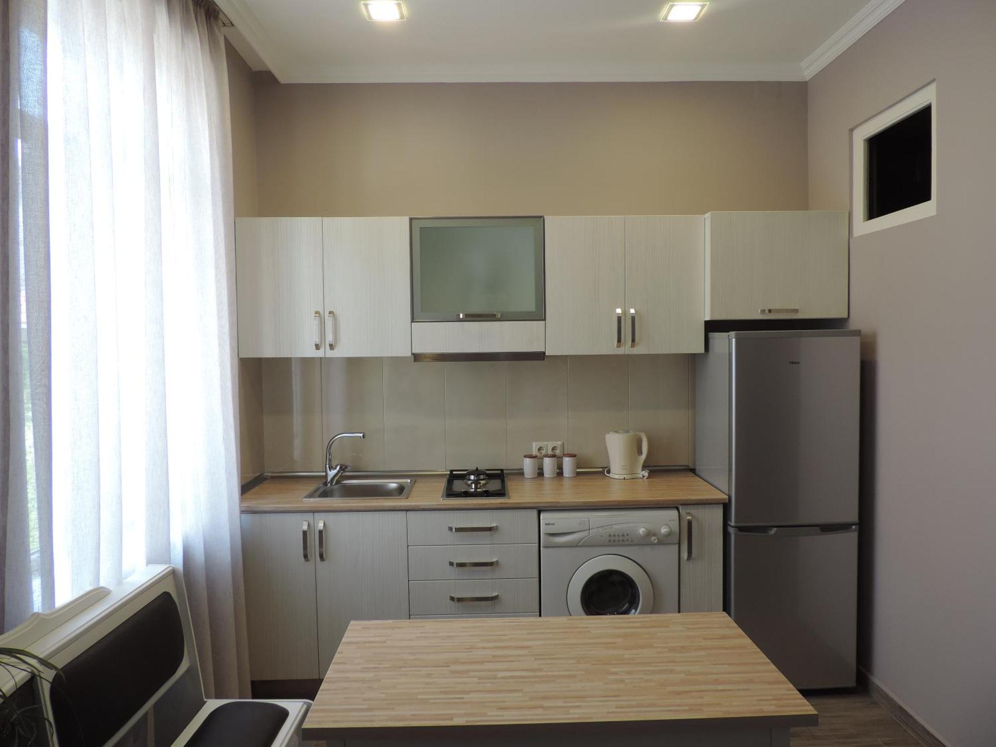 Modern Apartment Batumi Esterno foto