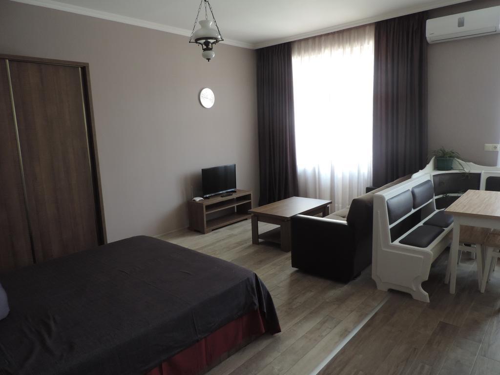 Modern Apartment Batumi Esterno foto
