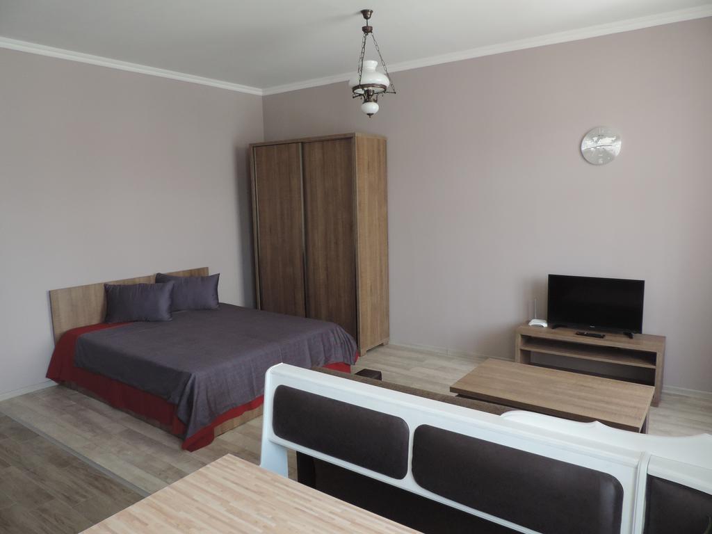 Modern Apartment Batumi Esterno foto