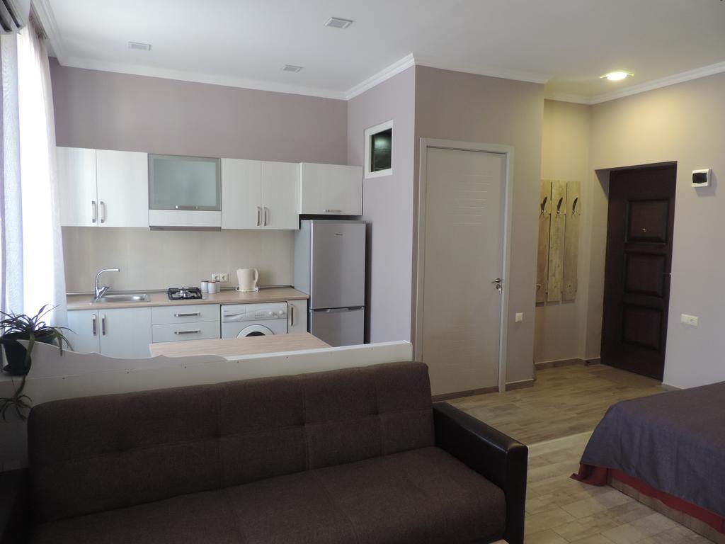 Modern Apartment Batumi Esterno foto